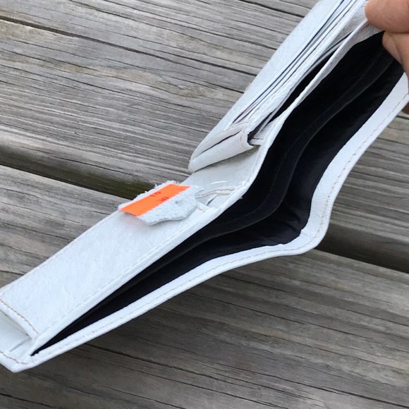 Men Wallet Handmade Genuine Leather cardholder - Picture 6 of 8